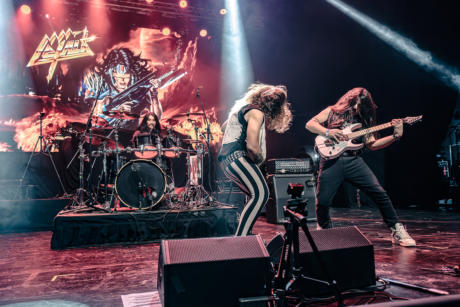 Dirkschneider - Balls to the Wall 40th Anniversary